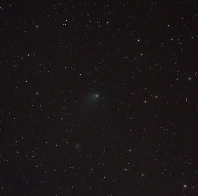 Comet C/2013 A1 - 31/08/2014