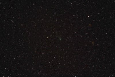 Comet C/2013 A1 - 13/09/2014.