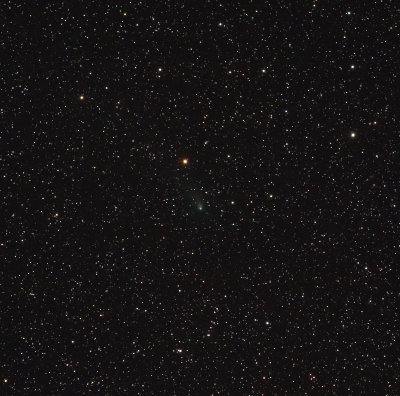 Comet C/2013 A1 (Siding Springs)