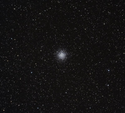 Globular Cluster M 55.