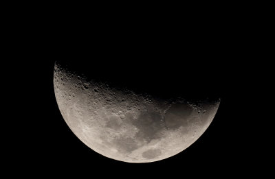 Moon - 30.10.2014.