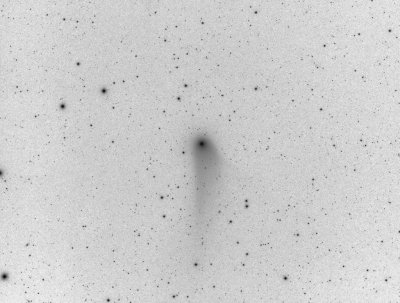 Comet PanStarrs invert.