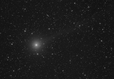 Comet Lovejoy.