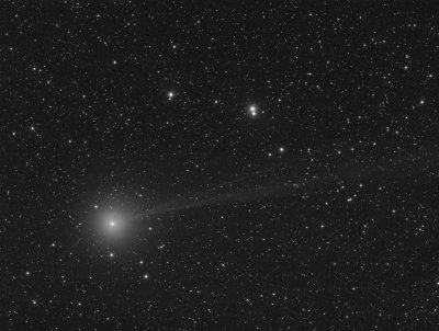 Comet Lovejoy.