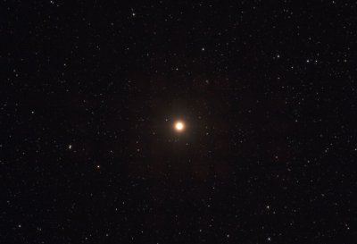 Bright and Named Stars from 34 degrees, South.