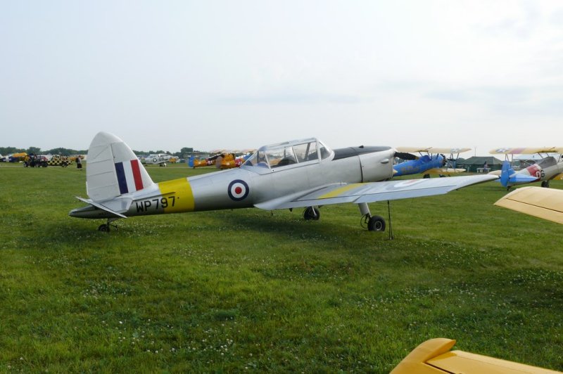 De-Havilland_DHC1_Chipmunk T10 WP797_N31376_1951