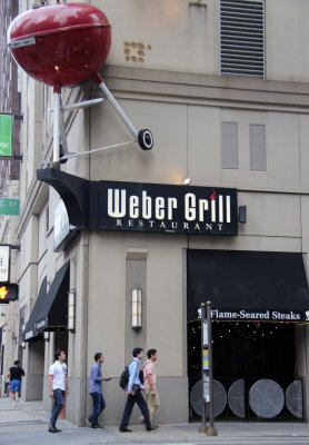 Weber grill 