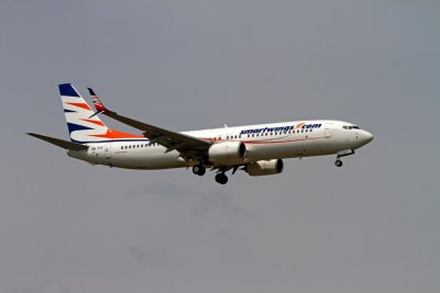 Boeing 737-800 winglet 2