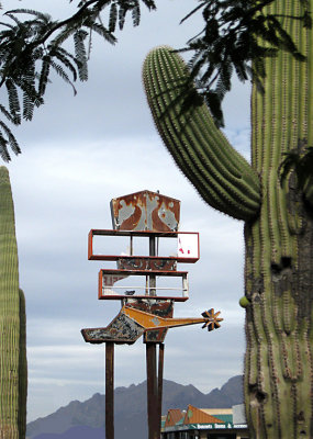 Historic Tucson