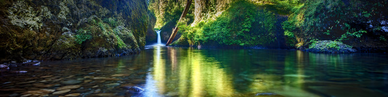 Punchbowl Falls