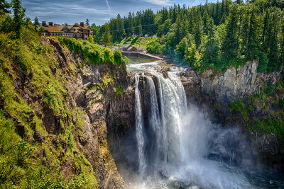Snoqualmie Falls