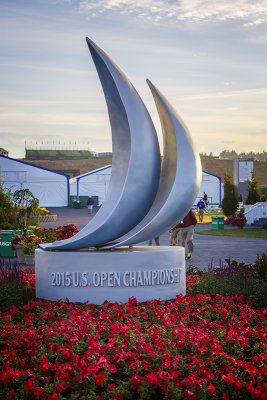 US Open at Chambers Bay