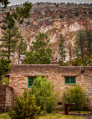 Bandelier National Monument