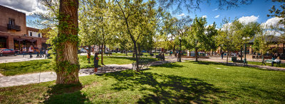 Santa Fe Plaza