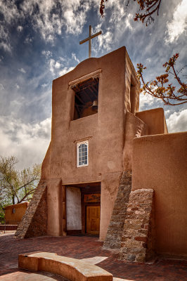 San Miguel Mission - Santa Fe