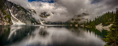 Snow Lake