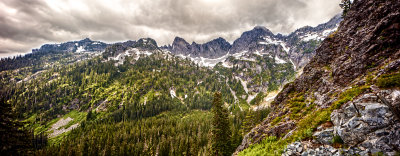 Snow Lake