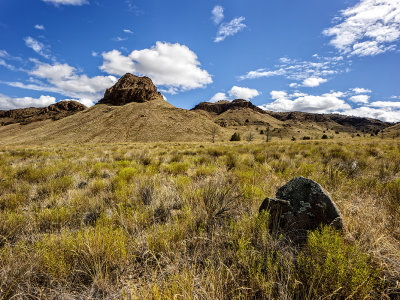 Spring Basin Wilderness Trail