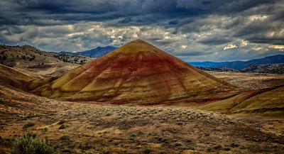 Painted Hills