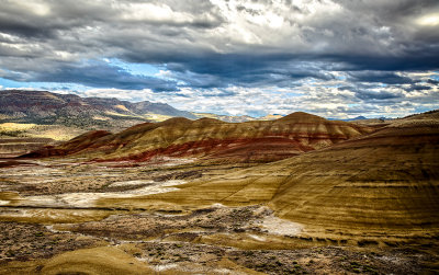 Painted Hills