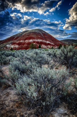 Painted Hills