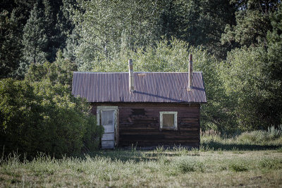 Liberty - Ghost Town