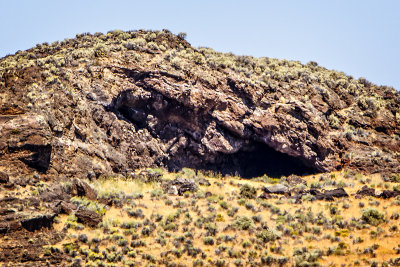 Fort Rock Cave