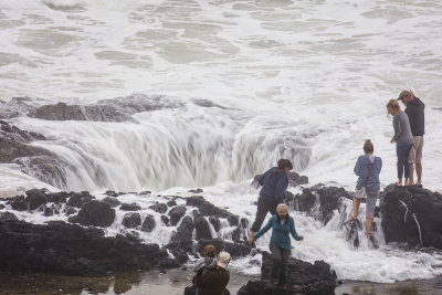 Thor's Well