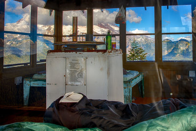 Gobbler's Knob Lookout