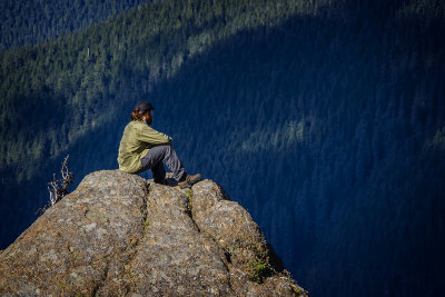 Gobbler's Knob Lookout