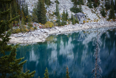 Enchantment Lakes Trail