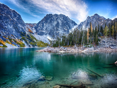 Enchantment Lakes Trail