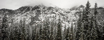 North Cascades Scenic Highway