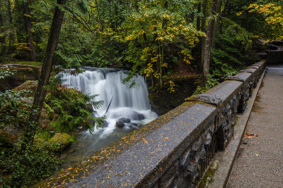 Whatcom Falls