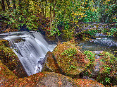 Whatcom Falls