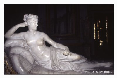 Galleria Borghese: Paolina 