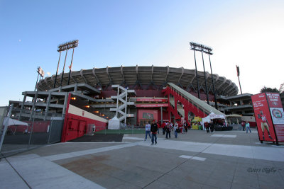 Candlestick Park