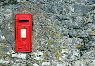 Letter box by Henllan Denbighshire.jpg
