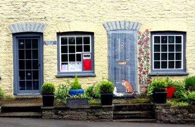 Welsh Cottages