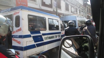 NEPAL TRANSPORT - Katmandou 22 mars:31mars2014 - 5.jpg