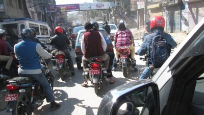 NEPAL TRANSPORT - Katmandou 22 mars:31mars2014 - 6.jpg