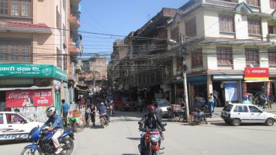 NEPAL TRANSPORT - Katmandou 22 mars:31mars2014 - 8.jpg