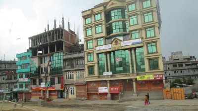 NEPAL Villes - Monuments - Katmandou 22 mars:31mars2014 - 002.jpg