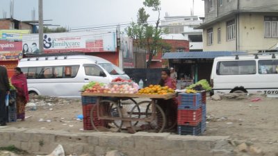 NEPAL Villes - Monuments - Katmandou 22 mars:31mars2014 - 004.jpg