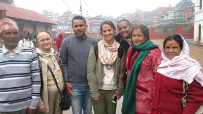 NEPAL Villes - Monuments - Katmandou 22 mars:31mars2014 - 008.jpg
