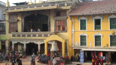 NEPAL Villes - Monuments - Katmandou 22 mars:31mars2014 - 027.jpg