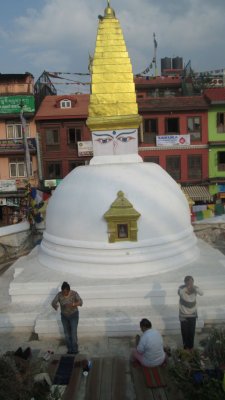 NEPAL Villes - Monuments - Katmandou 22 mars:31mars2014 - 028.jpg