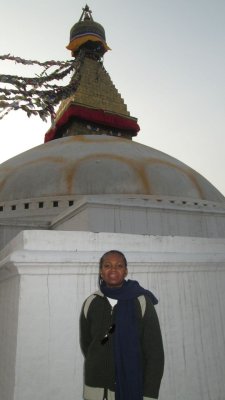 NEPAL Villes - Monuments - Katmandou 22 mars:31mars2014 - 030.jpg