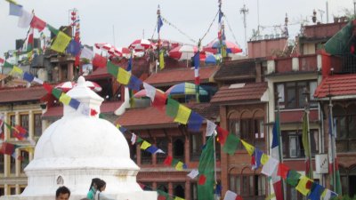 NEPAL Villes - Monuments - Katmandou 22 mars:31mars2014 - 031.jpg