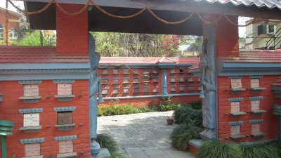 NEPAL Villes - Monuments - Katmandou 22 mars:31mars2014 - 038.jpg